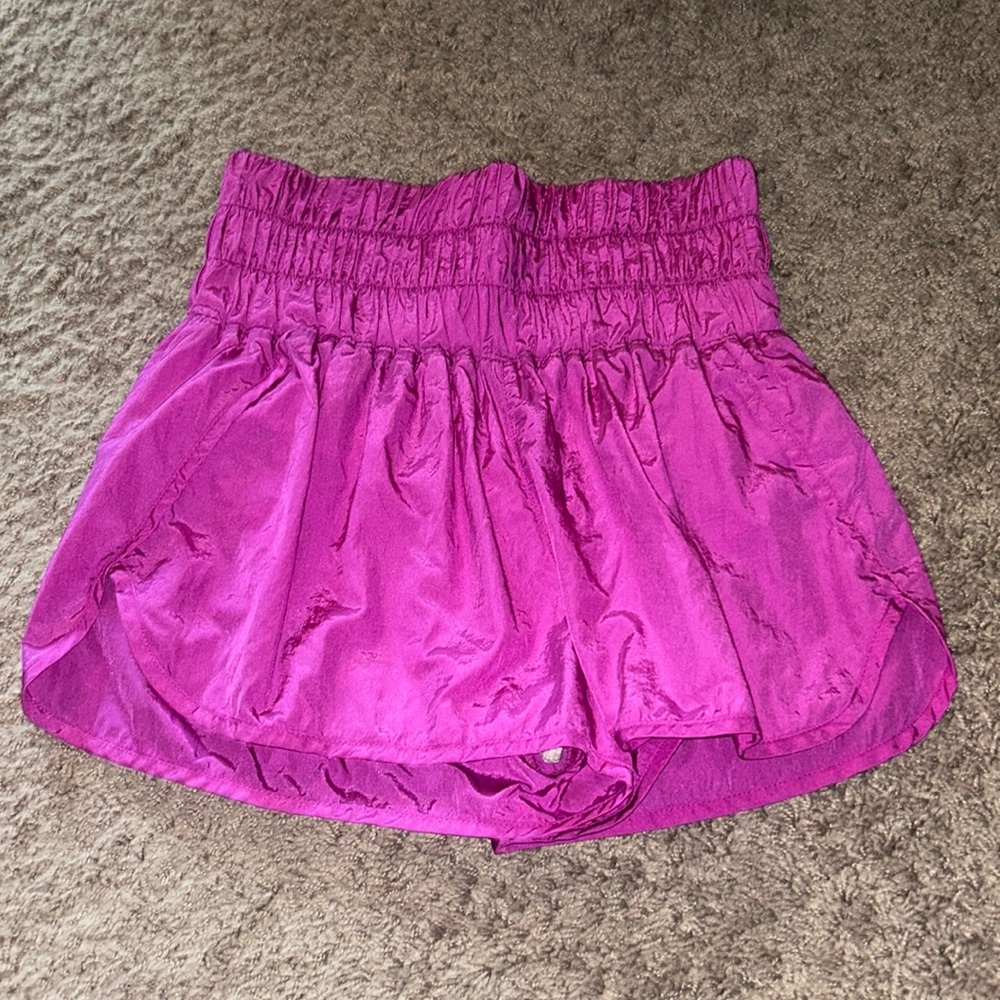 Free people way home shorts